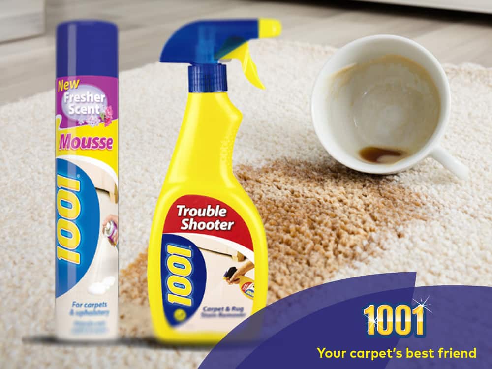 How to deal with coffee stains on carpet How to deal with coffee stains on carpet