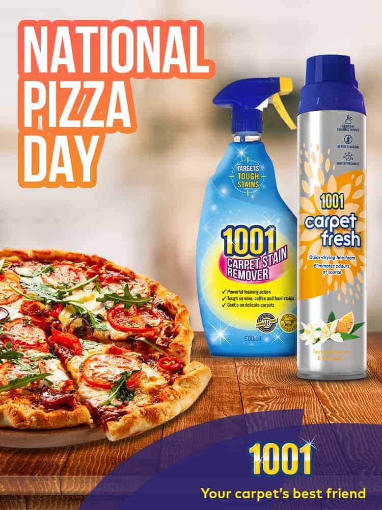 How to Clean Carpet After Pizza Night How to Clean Carpet After Pizza Night