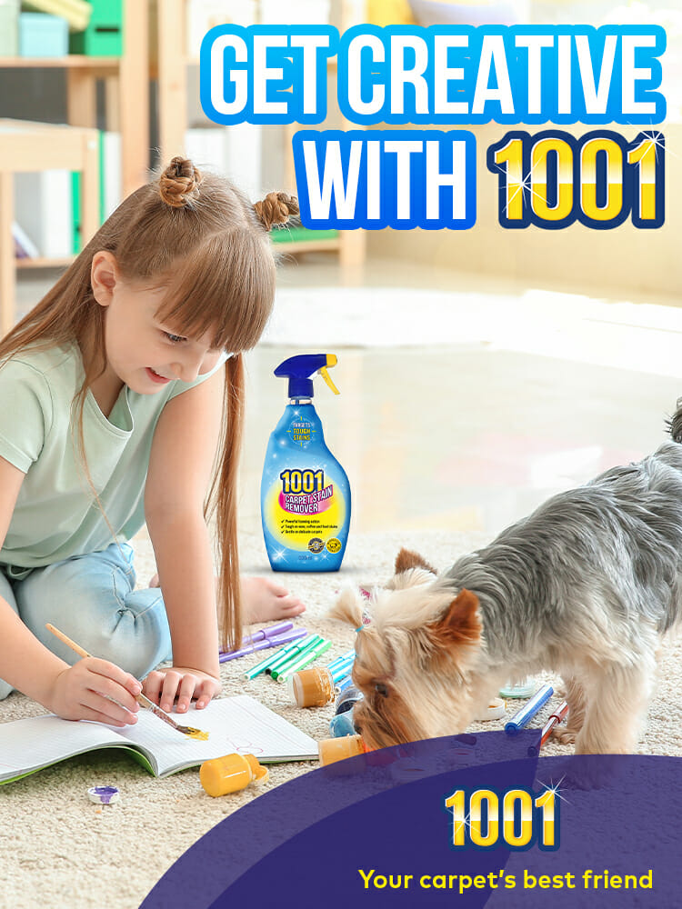 Child Safe Carpet Cleaner – Perfect for the summer holidays! Child Safe Carpet Cleaner – Perfect for the summer holidays!