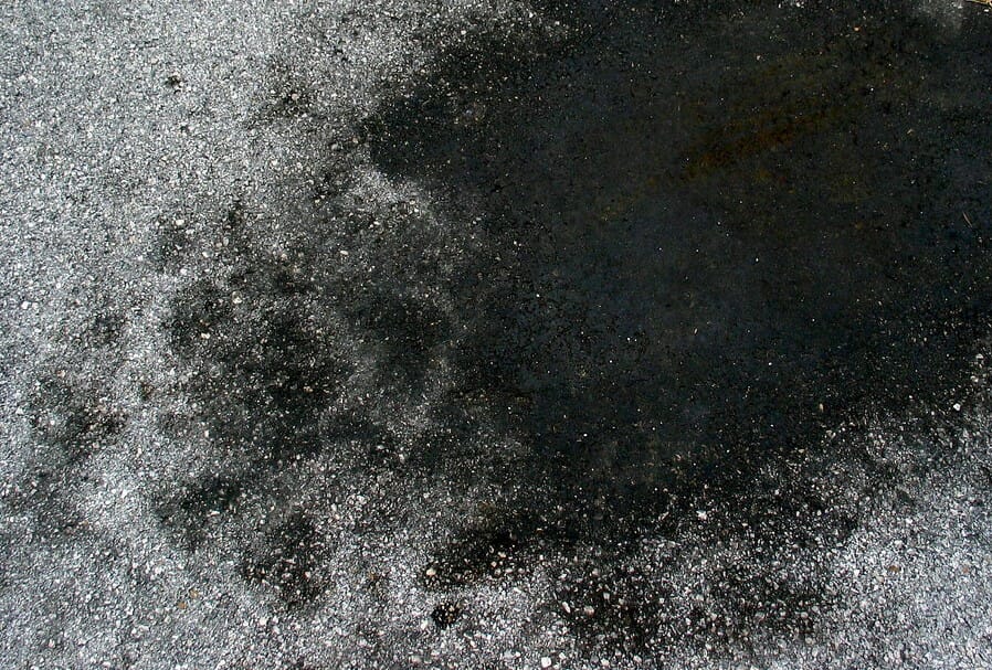 how to remove soot from carpet