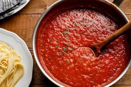classic tomato pasta sauce recipe 3992836 hero 01 8ad6cb1d12564635a23a0bfcdaee9980