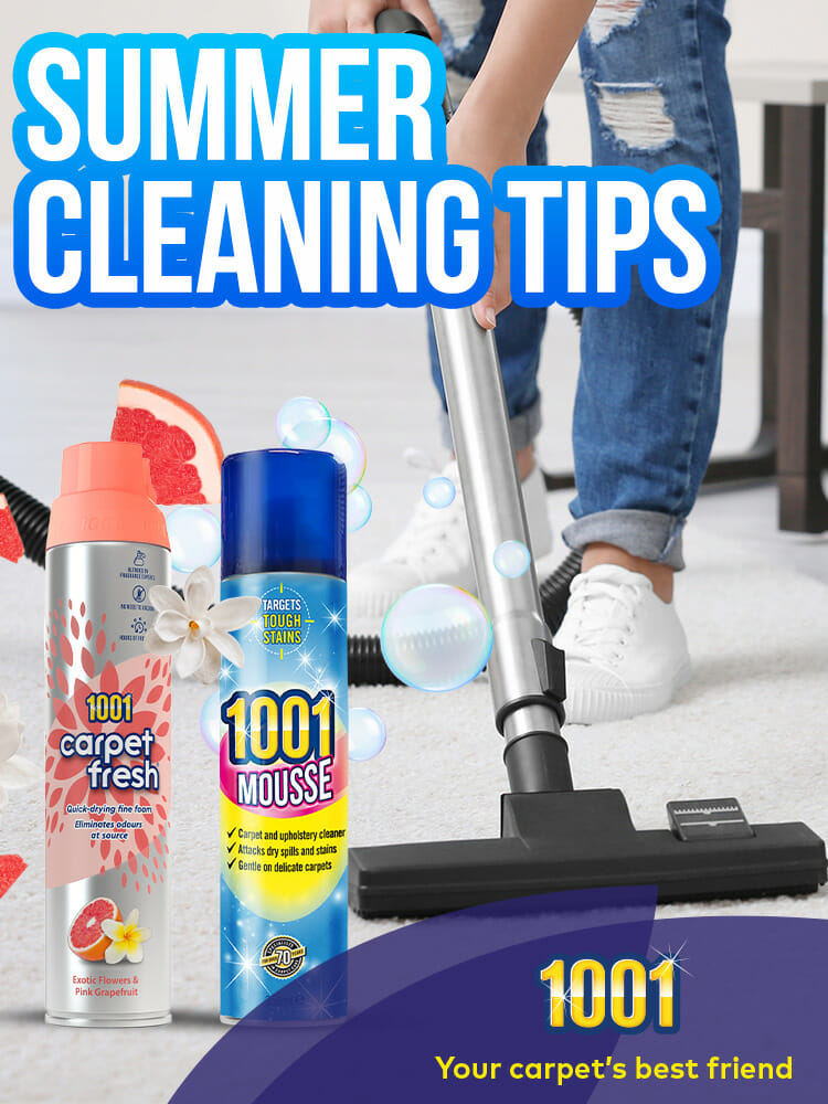 Summer carpet cleaning tips Summer carpet cleaning tips