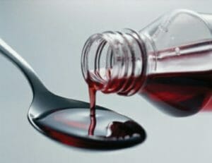remove calpol from carpet